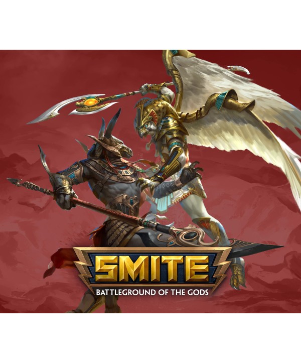 SMITE - Ultimate God Pack Bundle XBOX One Xbox One Key EUROPE